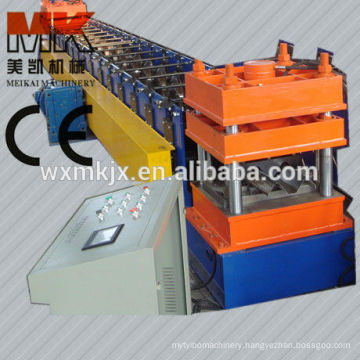 Guard Rail Roll Forming Machine